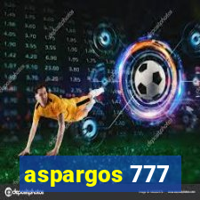 aspargos 777